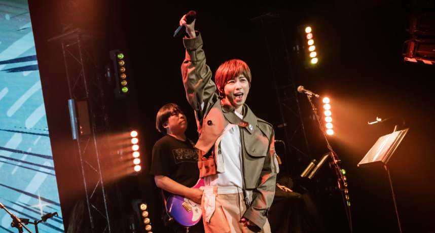 好友琳誼Ring相挺！小魏魏嘉瑩「我很好新專輯演唱會」巡迴最終站台北開唱！